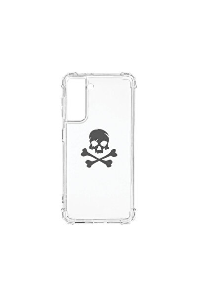 bestcase Carcasă spate antișoc pentru Samsung Galaxy S22 Plus, cu aspect de c...