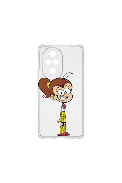 bestcase Carcasă spate antișoc pentru Honor 200 Pro, The Loud House - Luan, A...