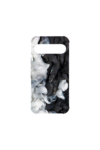 bestcase Carcasă spate antișoc pentru Google Pixel 9 Pro, culori lichide, AS ...