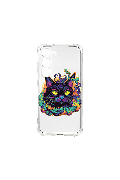 bestcase Carcasă spate antișoc pentru Samsung Galaxy S23 Plus, Dream Colors -...