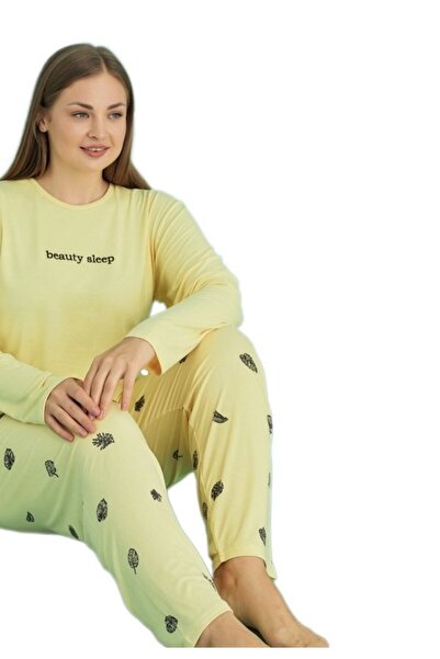 bipamuk Plus Size Women's Pajamas Set with Soft and Comfortable Texture 3Xl–5Xl