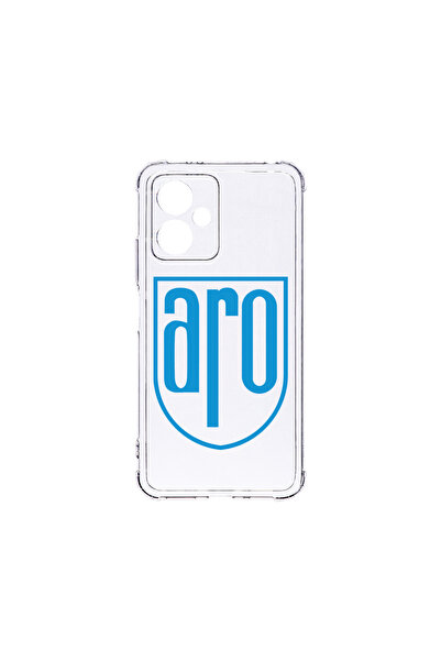 bestcase Carcasă spate antișoc pentru Motorola Moto G14, logo ARO, AS 1756