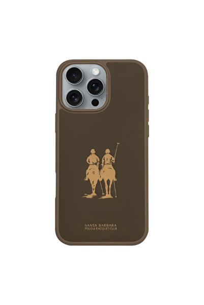 Santa Barbara Polo & Racquet Club Husa pentru iPhone 16 Santa Barbara Polo & ...