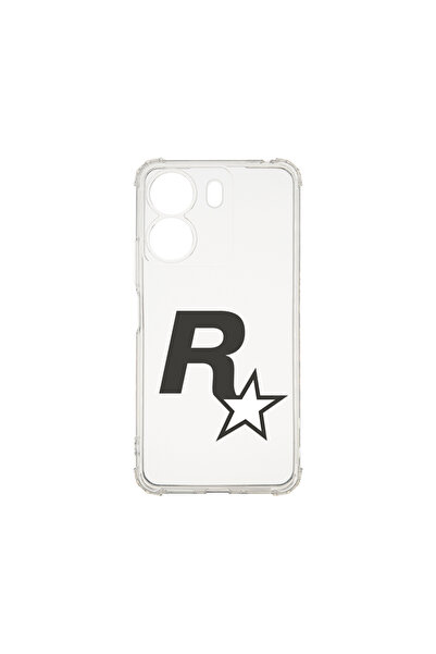 bestcase Αντικραδασμική θήκη πίσω μέρους για Xiaomi Redmi 13C, Rock Star, AS ...