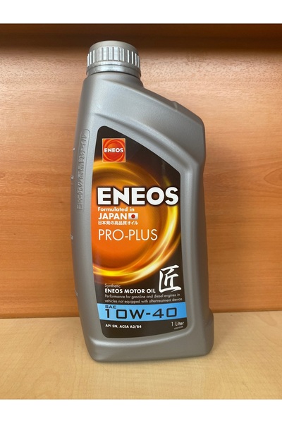 ENEOS PRO-PLUS SAE 10W-40 1LT