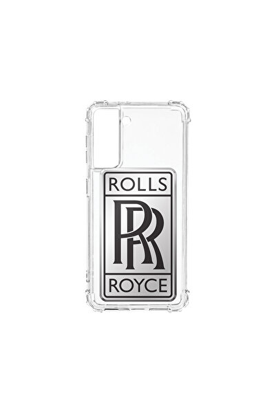 bestcase Carcasă spate antișoc pentru Samsung Galaxy S22 Plus, logo Rolls Royce, AS 1772