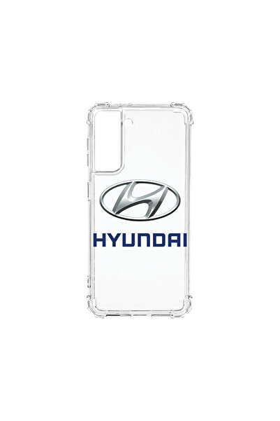 bestcase Carcasă spate antișoc pentru Samsung Galaxy S22 Plus, logo Hyundai, ...
