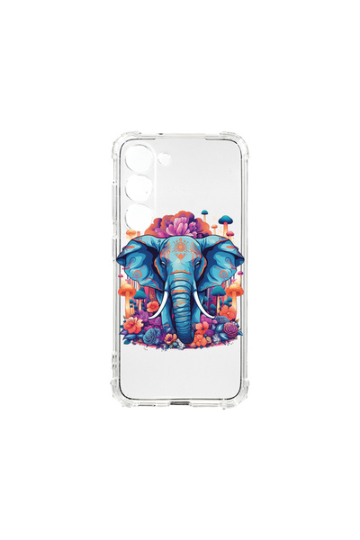 bestcase Carcasă spate antișoc pentru Samsung Galaxy S23 Plus, Dream Colors -...