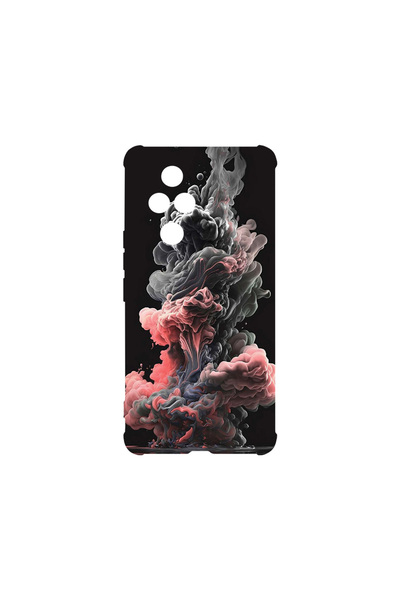 bestcase Carcasă spate antișoc pentru Honor 200 Pro, culori lichide, AS 1231