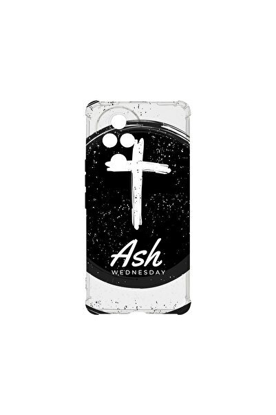 bestcase Anti Shock Back Case For Honor 200 Pro, Cross - ASH Wednesday, AS 1788