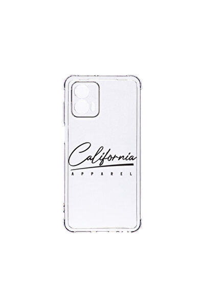 bestcase Carcasă spate antișoc pentru Motorola Edge 50 Fusion, California, AS...