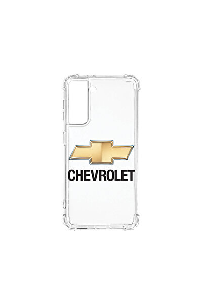 bestcase Carcasă spate antișoc pentru Samsung Galaxy S22 Plus, logo Chevrolet...