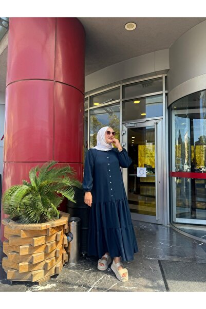 emsale Tesettür Elbise | Ada | EMS