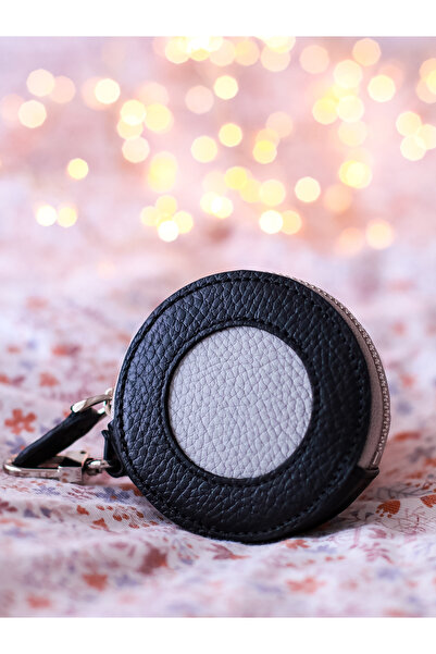 Mini and Kids The Circle Purse - Round Wallet