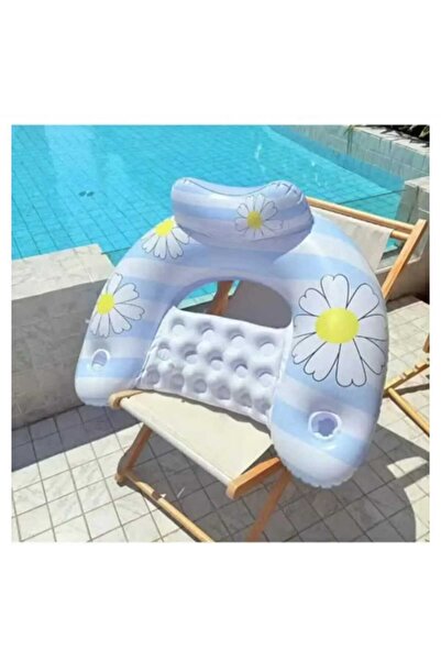 Fun Moment Inflatable swimming float for children 115 x 85 cm
