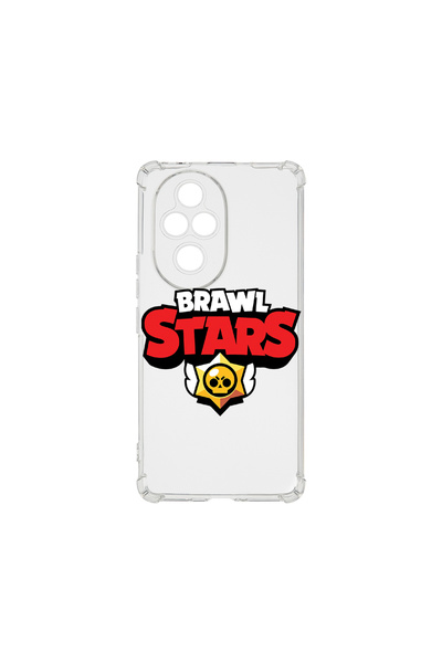 bestcase Carcasă spate antișoc pentru Honor 200 Pro, Brawl Stars, AS 1610