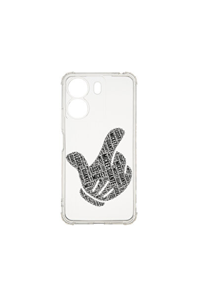 bestcase Αντικραδασμική θήκη πίσω για Xiaomi Redmi 13C, Καλλιγραφία Guante Mi...