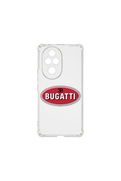 bestcase Carcasă spate antișoc pentru Honor 200 Pro, logo Bugatti, AS 1776