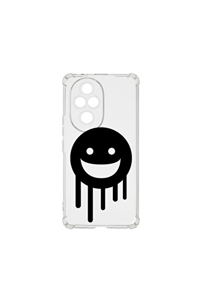 bestcase Carcasă spate antișoc pentru Honor 200 Pro, Smiley, AS 1498