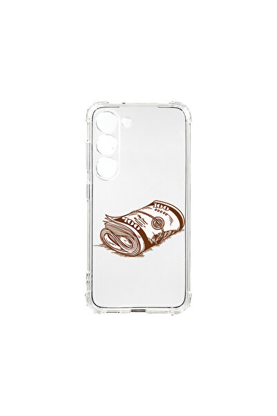 bestcase Carcasă spate antișoc pentru Samsung Galaxy S23 Plus, Bani, AS 1489