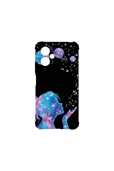 bestcase Carcasă spate antișoc pentru Motorola Moto G14, Kiss The Universe, A...