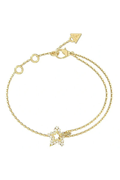 Guess JGUJUBB05538JWYGS Yıldız Kadın Bileklik
