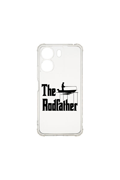 bestcase Carcasă spate antișoc pentru Xiaomi Redmi 13C, The Rodfather, AS 1618