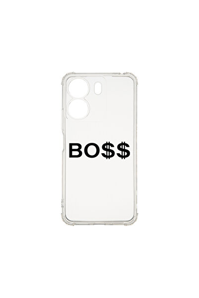 bestcase Αντικραδασμική θήκη πίσω για Xiaomi Redmi 13C, Dollar Boss, AS 1595