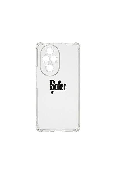 bestcase Carcasă spate antișoc pentru Honor 200 Pro, Sofer - Stilul GodFather...