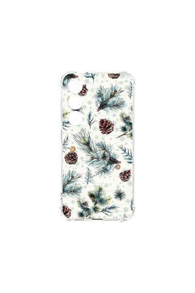 bestcase Carcasă spate antișoc pentru Samsung Galaxy S23 Plus, model de Crăci...