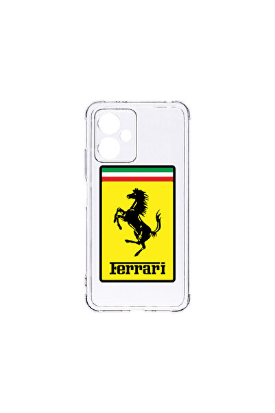 bestcase Carcasă spate antișoc pentru Motorola Moto G54 / Moto G54 Power, log...