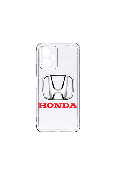 bestcase Carcasă spate antișoc pentru Motorola Moto G54 / Moto G54 Power, log...