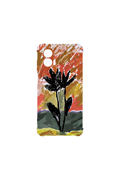 bestcase Carcasă spate antișoc pentru Motorola Edge 50 Fusion, vopsită de KF,...