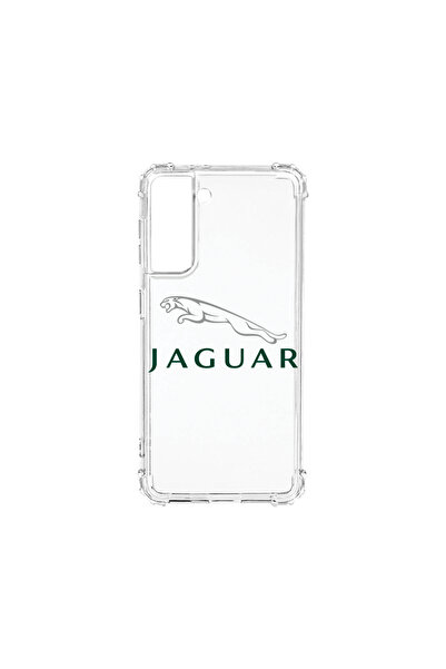 bestcase Carcasă spate antișoc pentru Samsung Galaxy S22 Plus, logo Jaguar, A...