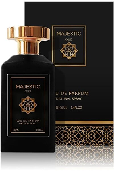 La Maison Orientale عطر ماجستيك عود للجنسين من لا ميزون أورينتال، 100 مل