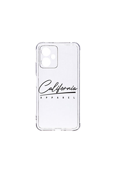 bestcase Αντικραδασμική θήκη πίσω για Motorola Moto G14, Καλιφόρνια, AS 1589