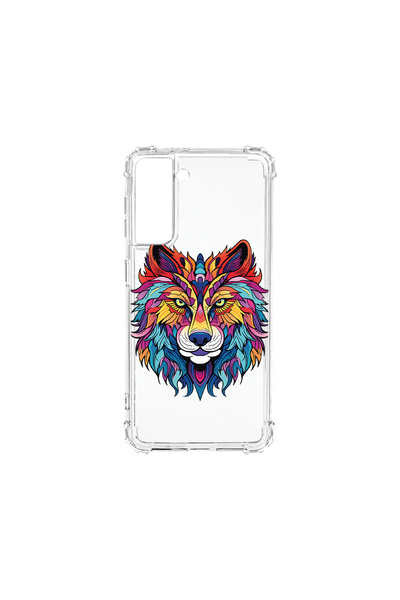 bestcase Carcasă spate antișoc pentru Samsung Galaxy S22 Plus, Dream Colors -...