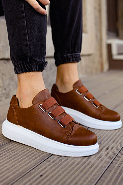 Ramer Mn253 - Cbt Mirror Non Men's Shoes Taba