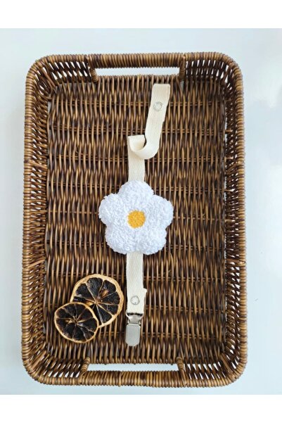 efecco سلسلة/حزام مصاصة باباتيا بانش من مجموعة جديدة من الخيوط الطبيعية