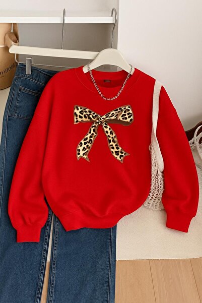 BENROMA سترة رياضية مطبوعة من القطن الممشط بثلاث خيوط للجنسين