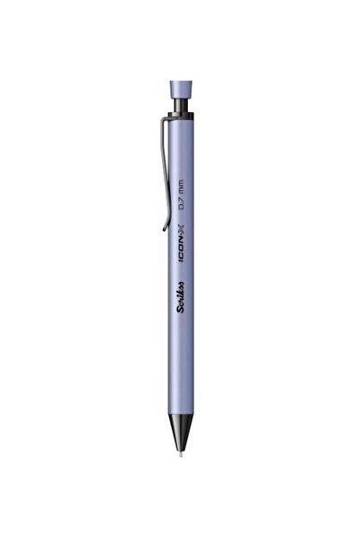 Scrikss Icon-X 0.7 mm Metal Automatic Pencil - Ideal for Office and Students