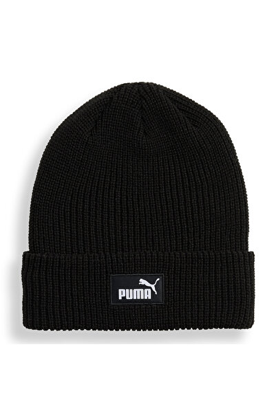Puma Essentials High Crown Unisex Siyah Günlük Stil Bere 02641001
