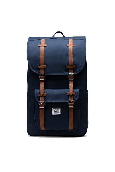 herschel Little America 30 Litre Unisex Lacivert Günlük Stil Sırt Çantası 11390-00007-OS