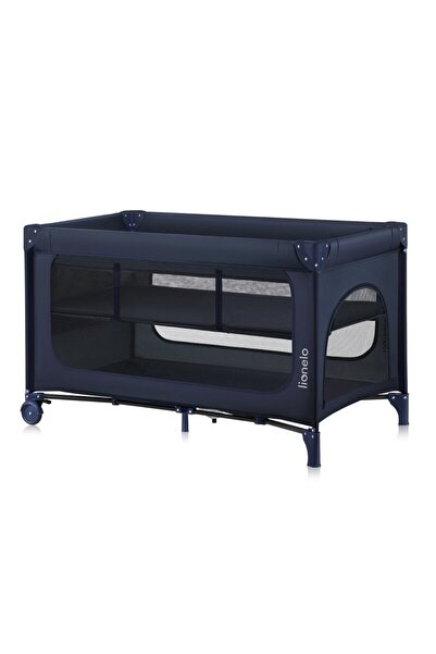 Lionelo Patut pliant, Lionelo, Jasmin Easy Fold, Pana la 15 kg, 0-36 luni, Al...