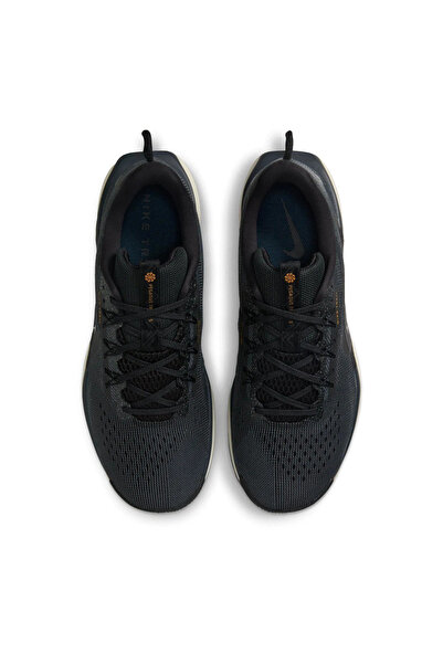 Nike ReactX Pegasus Trail 5 Erkek Siyah Koşu Ayakkabısı dv3864-006