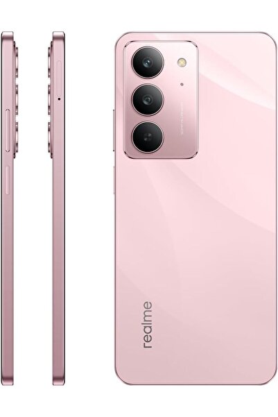realme C75X 4G Dual SIM 8GB RAM 256GB ROM Coral Pink