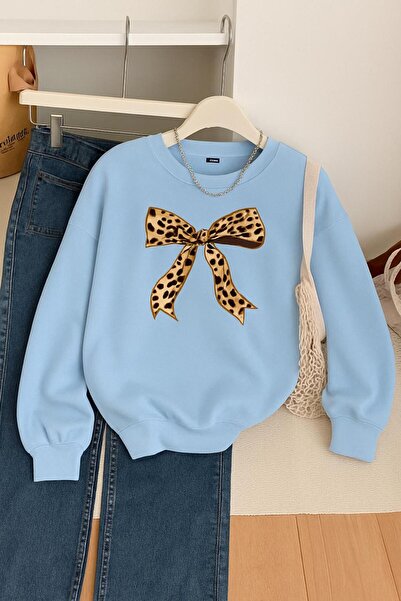 BENROMA سترة رياضية مطبوعة من القطن الممشط بثلاث خيوط للجنسين