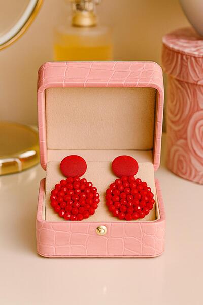xesha Crystal Stone Stud Earrings Are Always Stylish and Beautiful