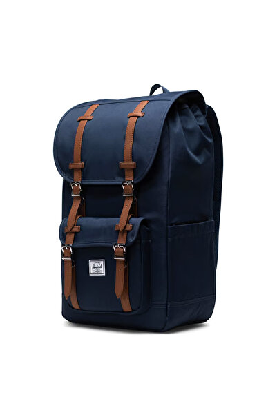 herschel Little America 30 Litre Unisex Lacivert Günlük Stil Sırt Çantası 11390-00007-OS