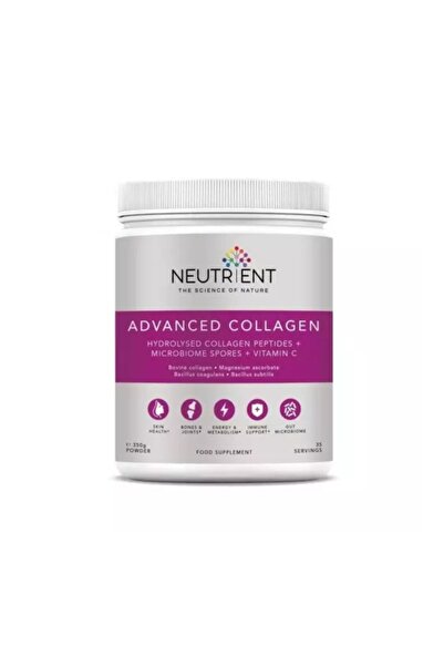 Neutrient Advanced Collagen Powder (350 grame),